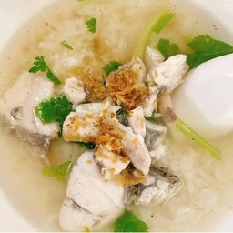 ข้าวต้มปลาคัง