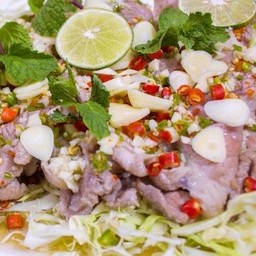 หมูมะนาว