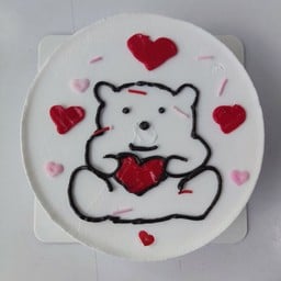 ⭐️ เค้กวันเกิด ปันปันเบเกอรี่🎂🍰 เค้กวันเกิด เค้กมินิมอล เค้กปอนด์ เค้ก เค้กนมสด เค้กมะพร้าว เค้กไข่ บราวนี่ ท๊อฟฟี่เค้ก เค้กมินิ คัพเค้ก คุ้กกี้ เค้กวันเกิด บ้านปันปัน⭐️