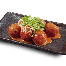 สไปซี่ทาโกะยากิ Karashi Takoyaki (Spicy)