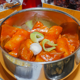 떡볶이 ต๊อกบกกี