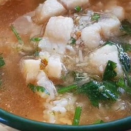 ข้าวต้มปลาดอลลี่