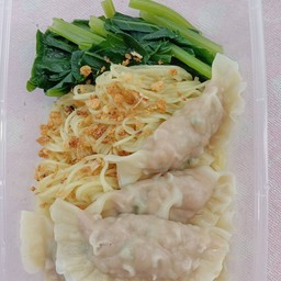 หมี่เกี๊ยวหมูเด้ง