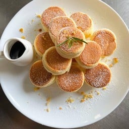 Mini Fully Pancake (มินิ ฟูลลี่ แพนเค้ก)
