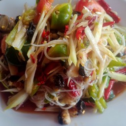 ตำซั่วหอยนา