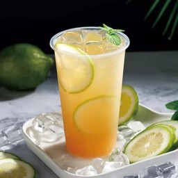 ชาน้ำผึ้งมะนาว Lemon honey green tea