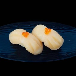 ซูชิหอยเชลล์ญี่ปุ่น 2 ชิ้น