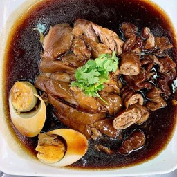 ขาหมูเปล่า