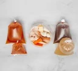 ชามด่วนหมู