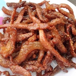 หมูแดดเดียว