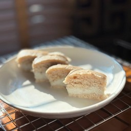 โลฟ กล้วย ไส้ ขนมกล้วยโบราณ