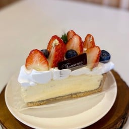 Fruit Tart ทาร์ตผลไม้