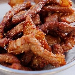 เนื้อเเดดเดียว