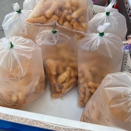 ปา กรอบถุง