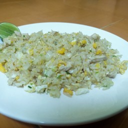ข้าวผัดไก่