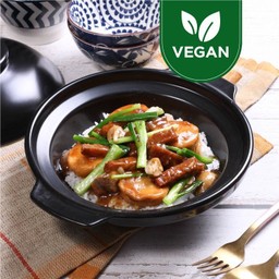 ข้าวอบเต้าหู้ Plant Based