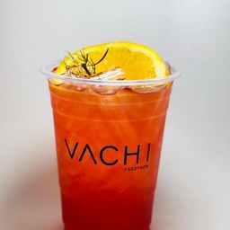 ชามะนาวเย็น