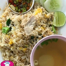 ข้าวผัดโอชา(สกลนคร)