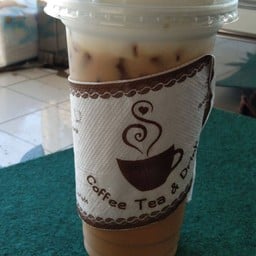 มดกาแฟสด (ตู้เหลือง หน้าตลาดนัดวันพุธ)