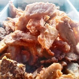 กล้วยทอดแม่สิน บขส.