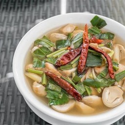 ต้มยำเห็ด