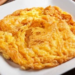 ไข่เจียวหมูสับ