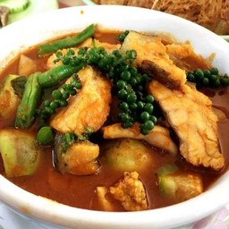 แกงป่าปลาคัง