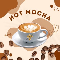 มอคค่าร้อน