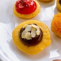 Lun.run snacks and food