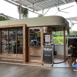 TABLA CRAFT Coffee @ Central EastVill Central Eastville