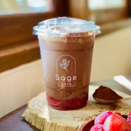 ICED CHOCO STRAWBERRY
