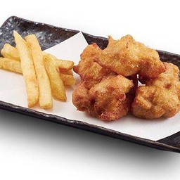 ไก่ทอดคาราอะเกะ Tori Karaaage