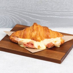 Ham Cheese Croissant