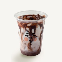 ช็อกโก้นูเทลล่า เย็น