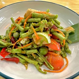 ตำถั่วปูปลาร้า