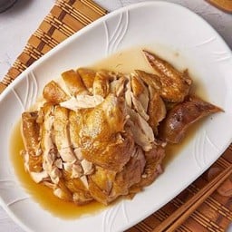 ดาวกี้ ข้าวมันไก่สิงคโปร์ ห้วยขวาง