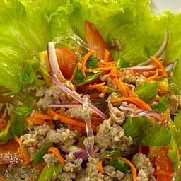 ยำน้ำลายย้อย เจ็ดยอด