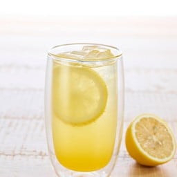 Yuzu Lemon Fizzy Soda