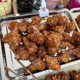 ไก่เกาหลี