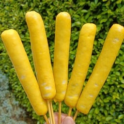 ไข่ผสมแป้ง