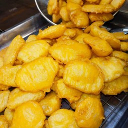 เช็คอิน มันฝรั่งทอดกรอบ มันโคตรเขย่า