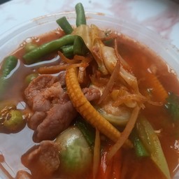 แกงป่าไก่