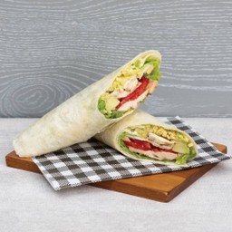 Chicken Avocado Wrap
