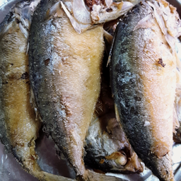 ปลาทูทอดกรอบ(ไซร์ใหญ่)