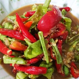 ตำถั่วปูนา