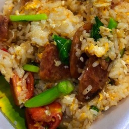 ข้าวผัดกุนเชียง