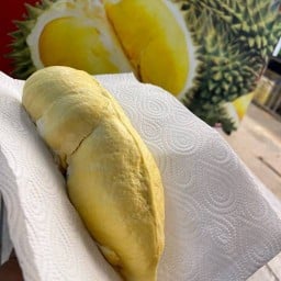 ร้านทุเรียนราชาหมอนทอง คุณเบิร์ด สาขา อ่างศิลา