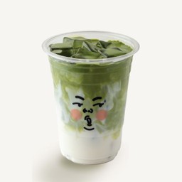 พรีเมียมมัทฉะ เย็น