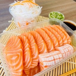ฟรีโ ชยุ วาซาบิ ไชเท้า ซีฟู้ด 1 ชุด