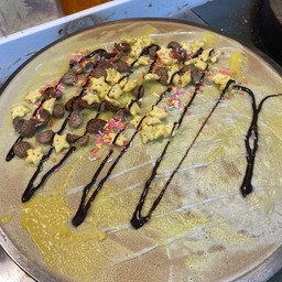 ซีเรียลดาว+โกโก้ครั้น+เกล็ดเรนโบว์